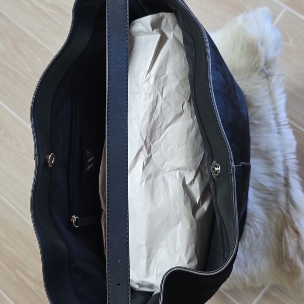 Calf Hair Bag - Picture 8 of 10